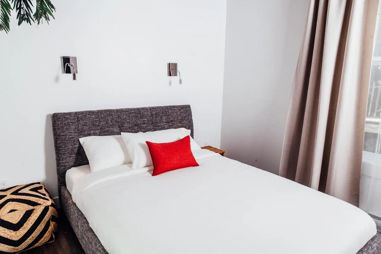 Leqube Apartments Montreal