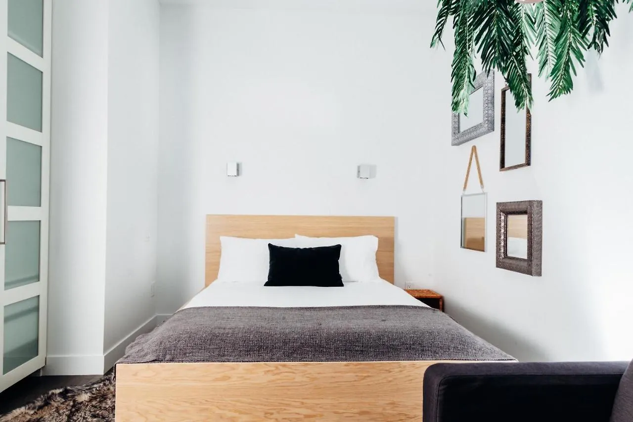 Leqube Apartments Montreal