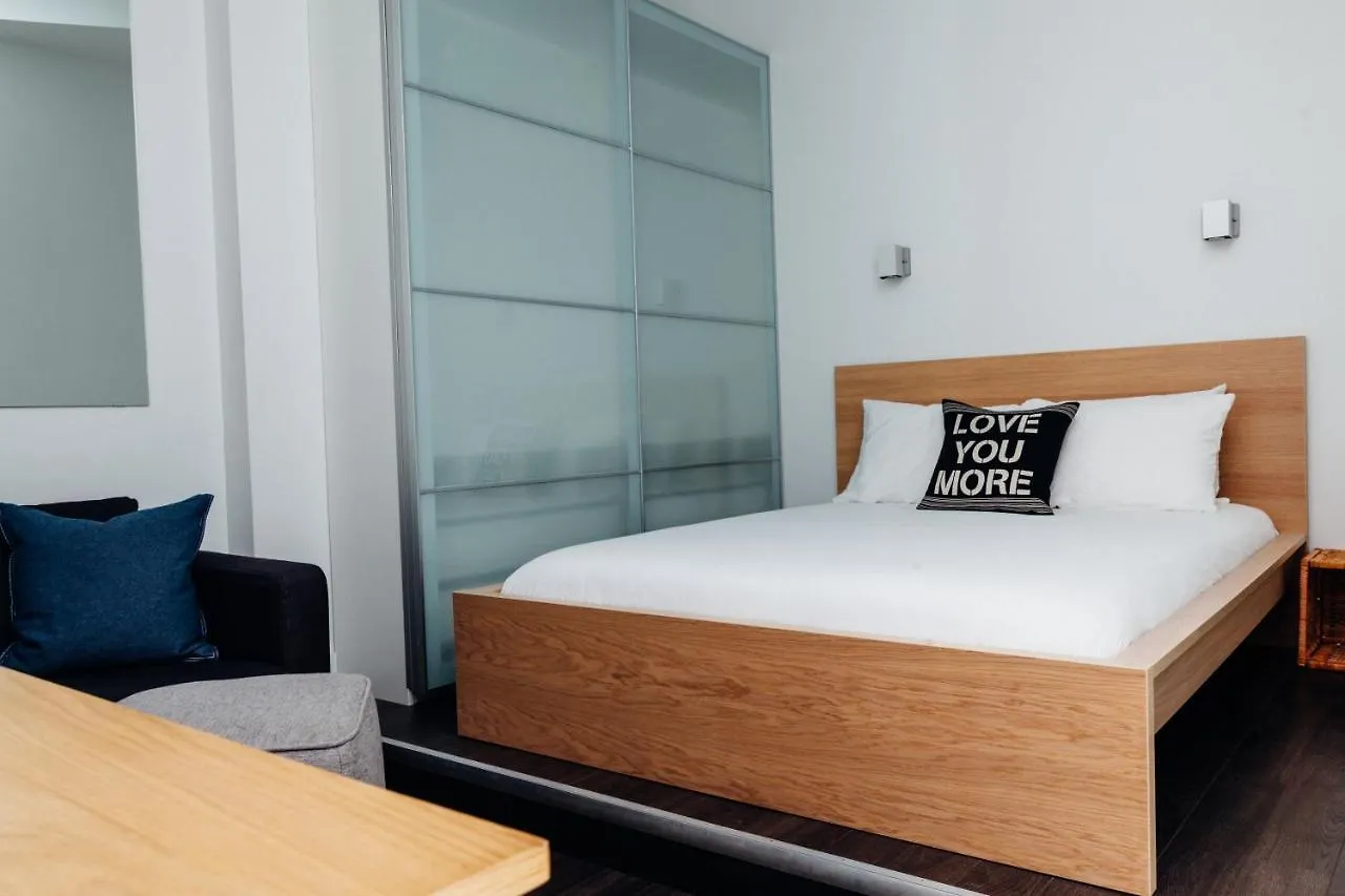 Leqube Apartments Montreal