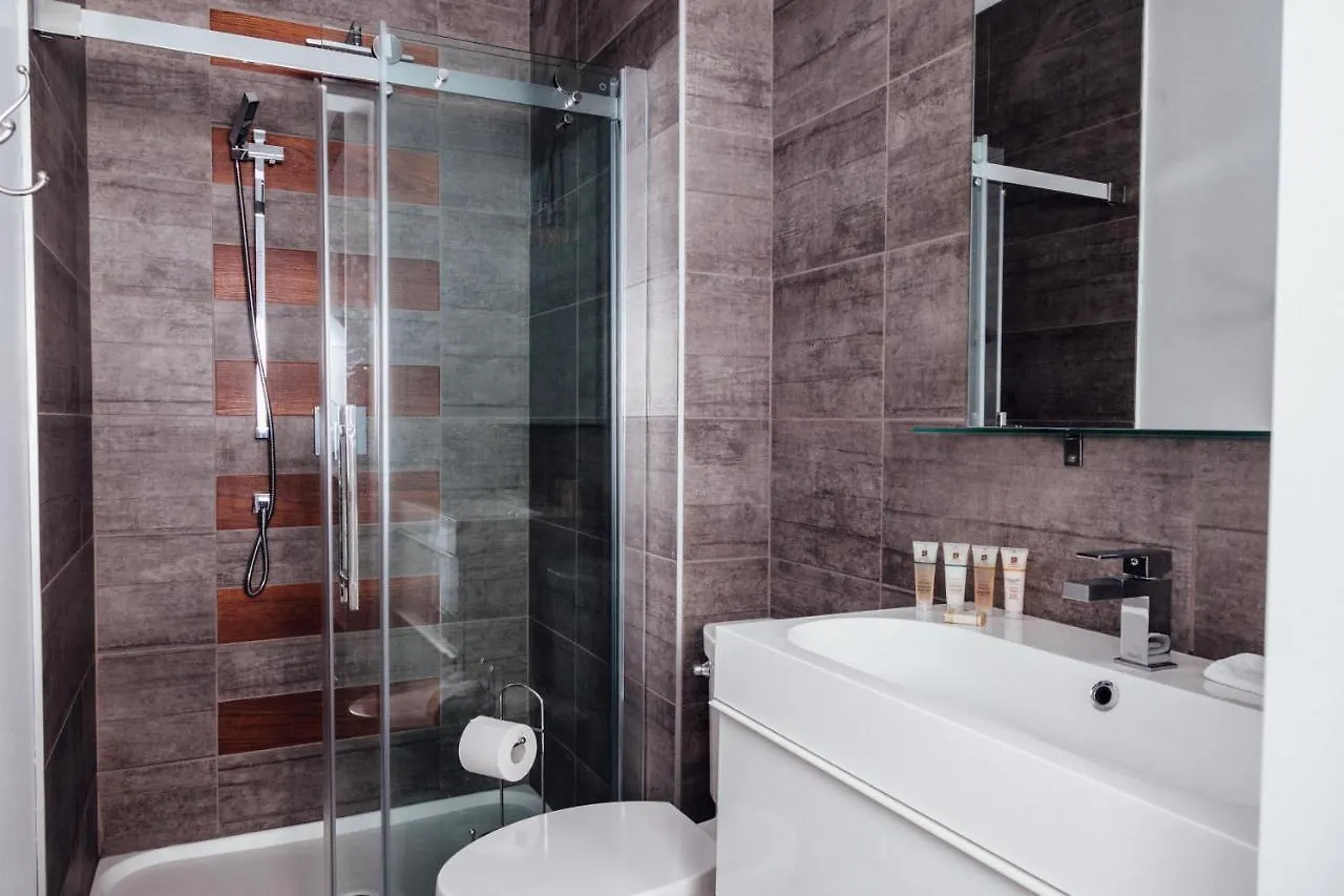 Leqube Apartments Montreal