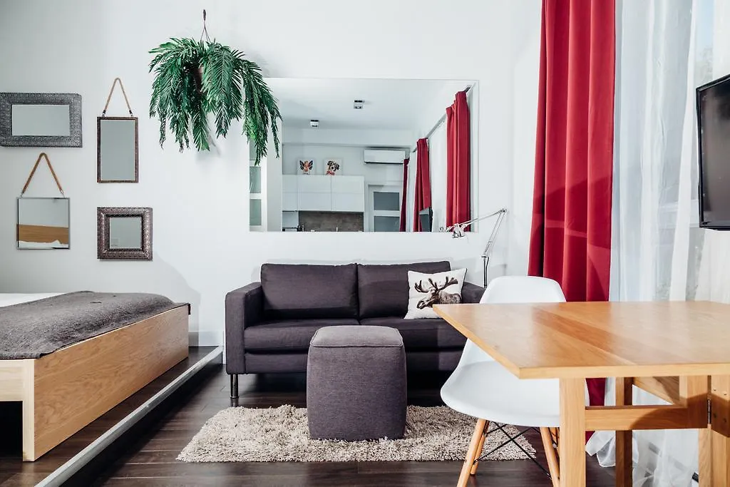 Leqube Apartments Montreal