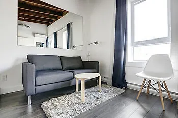 Leqube Apartments Montreal