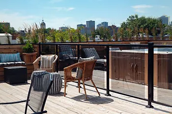 Leqube Apartments Montreal Canada