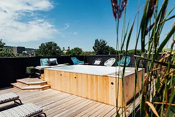 Leqube Apartments Montreal 0*,  Canada