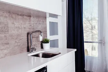 Leqube Apartments Montreal Canada