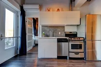 Leqube Apartments Montreal