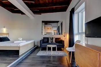 Leqube Apartments Montreal