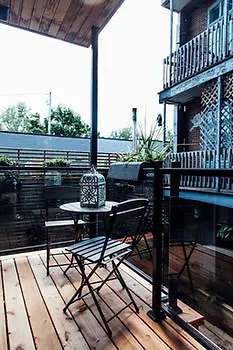 Leqube Apartments Montreal 0*,