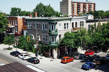 Leqube Apartments Montreal Canada
