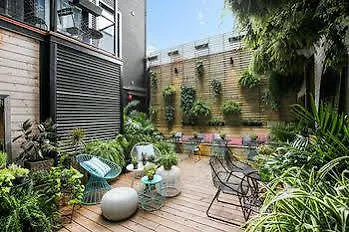 Leqube Apartments Montreal
