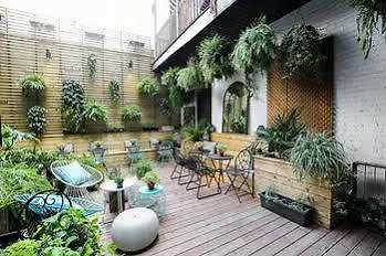 Leqube Apartments Montreal Canada