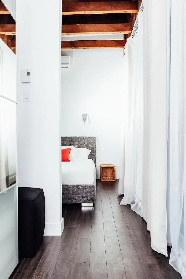 Leqube Apartments Montreal